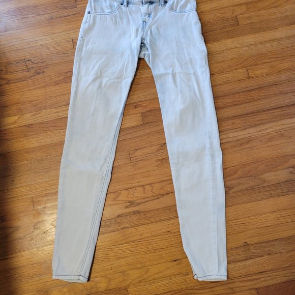 Volcom brand jeggings - Picture 2 of 4